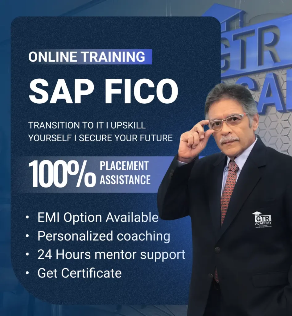 SAP FICO Course